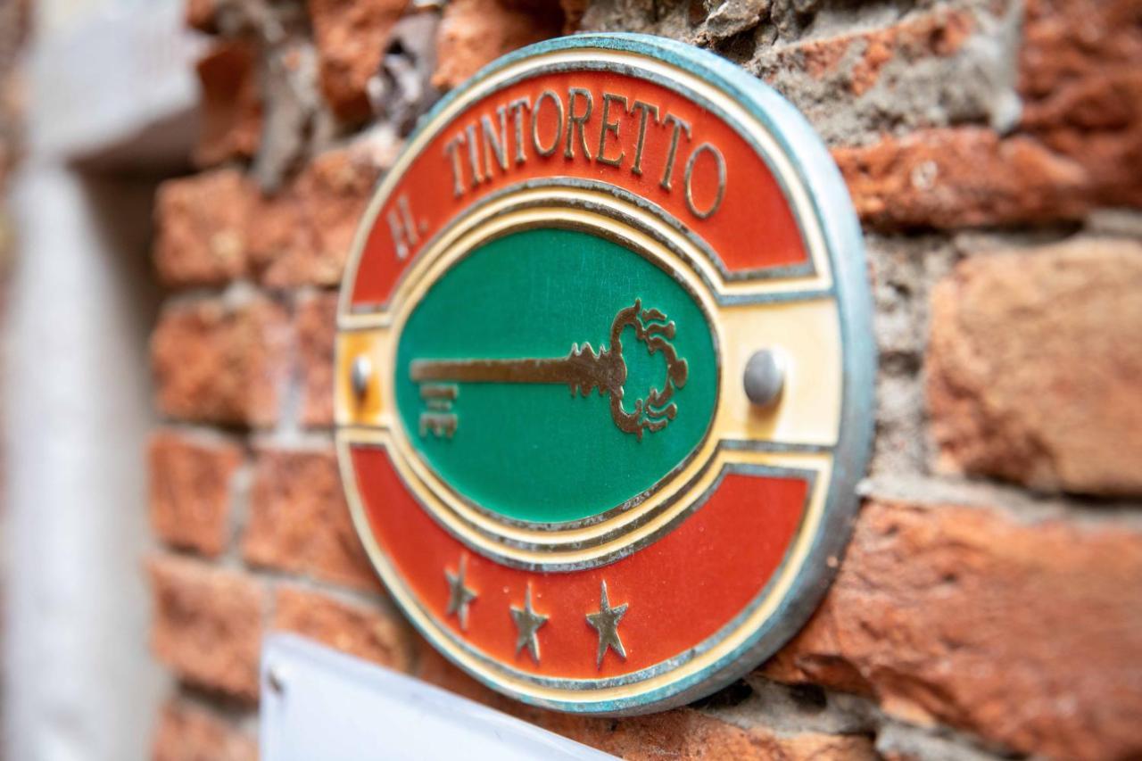 Hotel Tintoretto Velence Kültér fotó