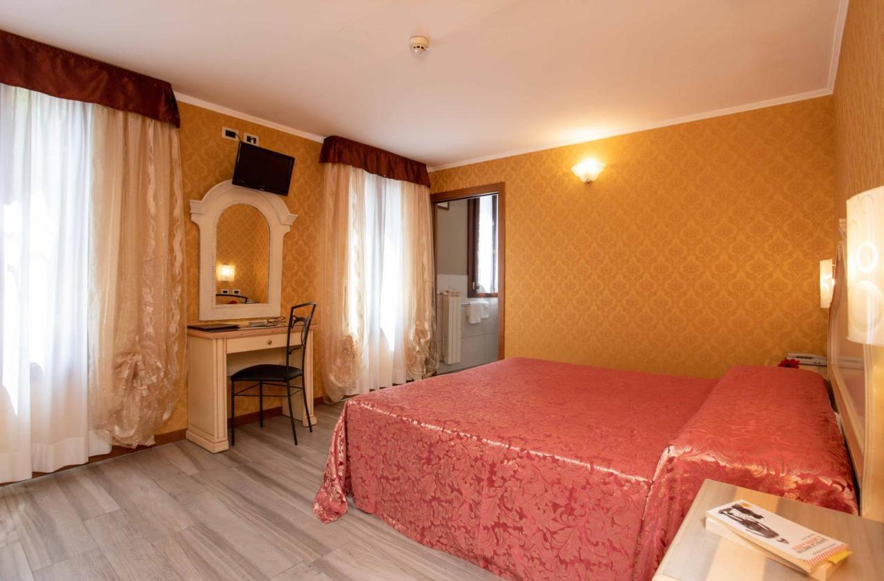 Hotel Tintoretto Velence Kültér fotó