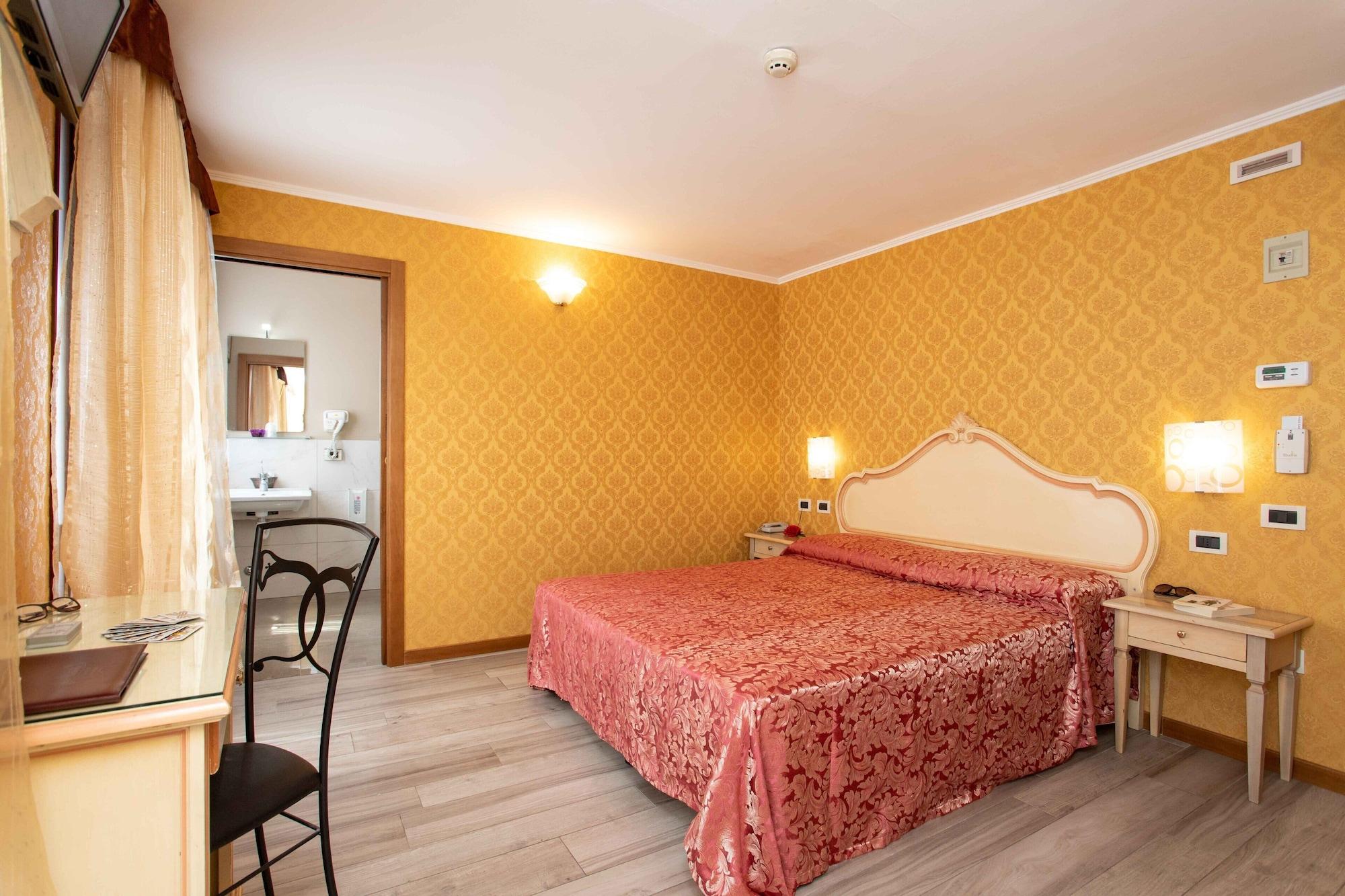 Hotel Tintoretto Velence Kültér fotó