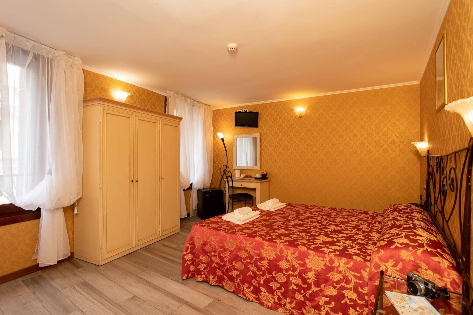 Hotel Tintoretto Velence Kültér fotó