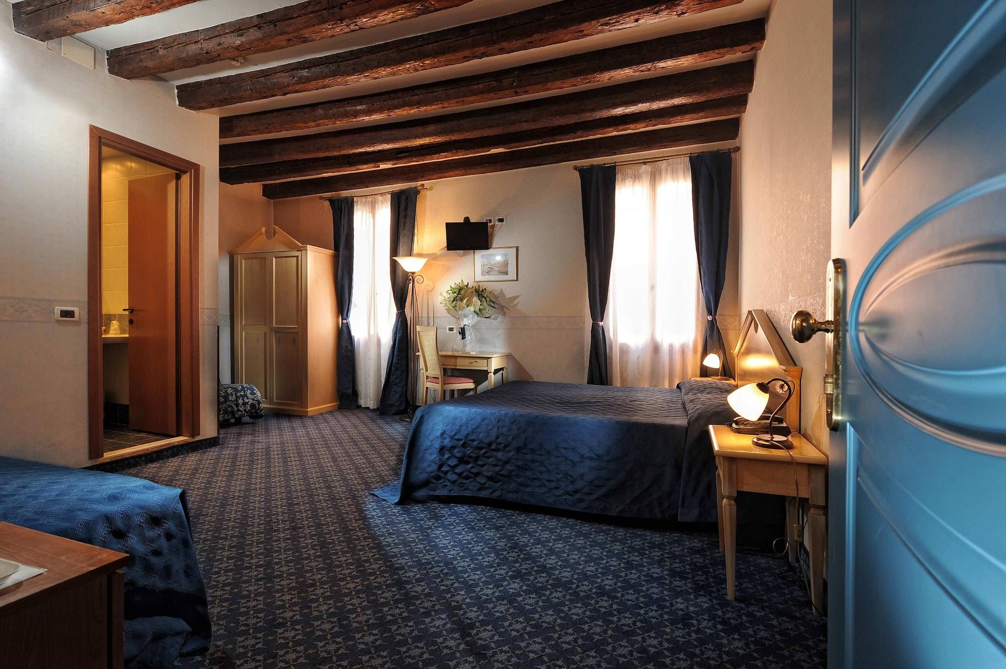Hotel Tintoretto Velence Kültér fotó