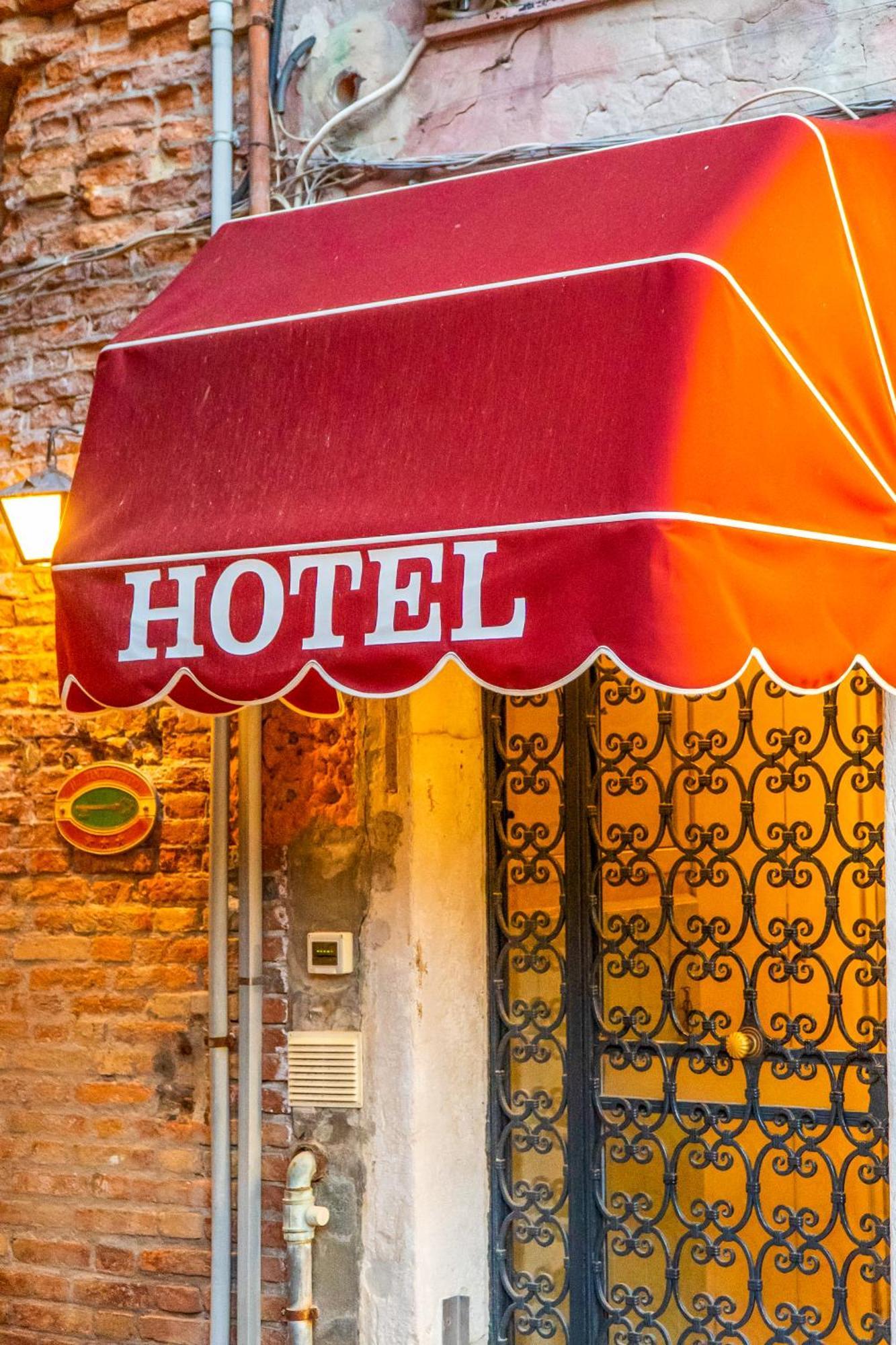 Hotel Tintoretto Velence Kültér fotó